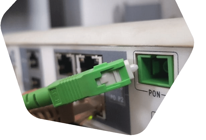 Оптоволоконный интернет в Ревде